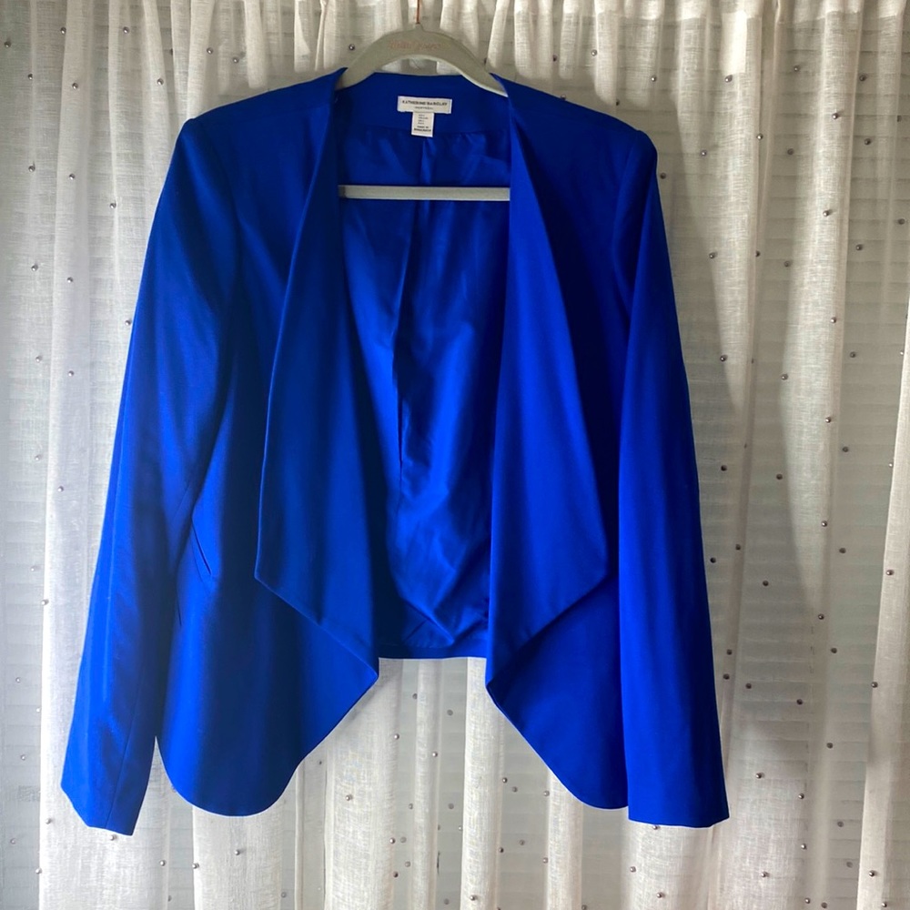 Blue Blazer
